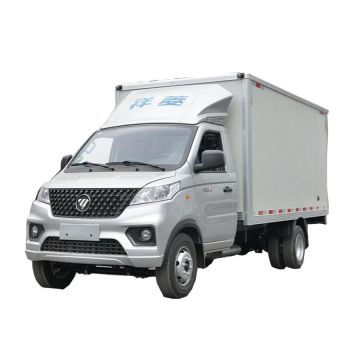 Foton New Electric Light Truck - 1-3 Ton 4x2 Electric Mini Truck for Cargo - Factory Supply