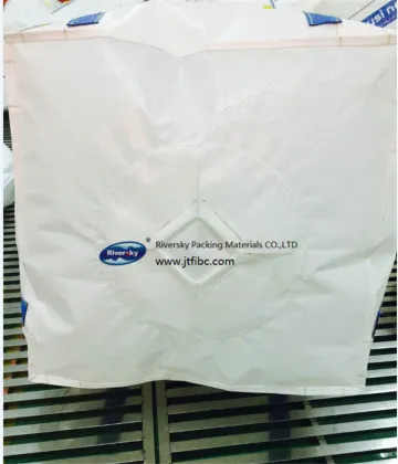 Jumbo Bag For Ceramsite Sand