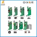Metal Automatic Refrigeration Compressor Welding Line Resistance Spot Weld Machines