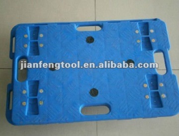plastic hand truck capacity 150kgs
