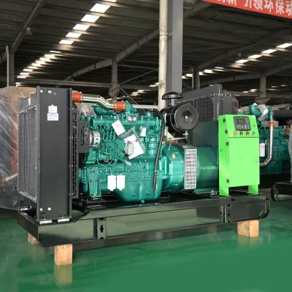 yuchai brand 150KW ip23 generator senci