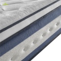 Jaquard tricot tissu refroidissement gel mecory mousse matelas