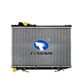 New Car Aluminum Water Radiator for Toyota Crown AT
