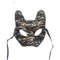 Máscara de vestuario de venta caliente con figura de tigre