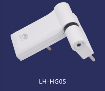 Good quality Adjust Self Closing upvc 3D door hinge /Glass door hinge