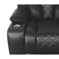 Right armrest single electric rocking chair