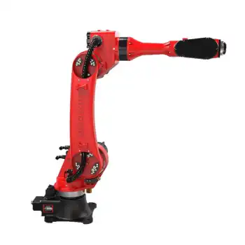 Case Studies: Loading and Unloading Applications of Borunte Six-axis Industrial Robots