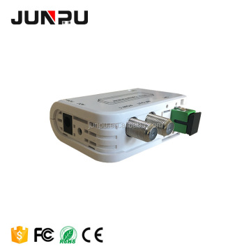 FTTH AGC Optical Node in Mini Type for Digital Receiver CATV