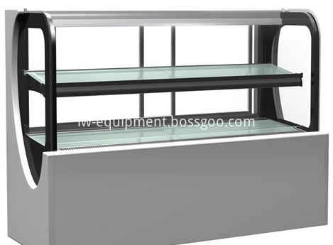 refrigeration display showcase door curtain