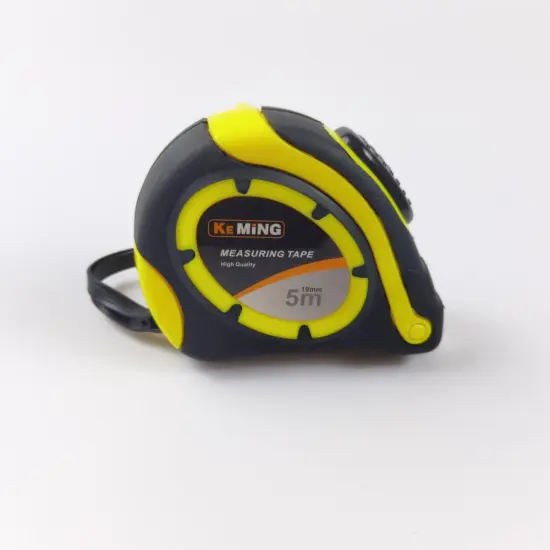 High quality wear-resistant Auto-lock steel tape measure