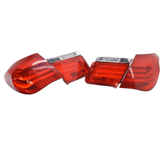 BMW 7-Series 2008-2015 Tail Lamp Assembly - OE63217182198/6327182197/6327182206/6327182205