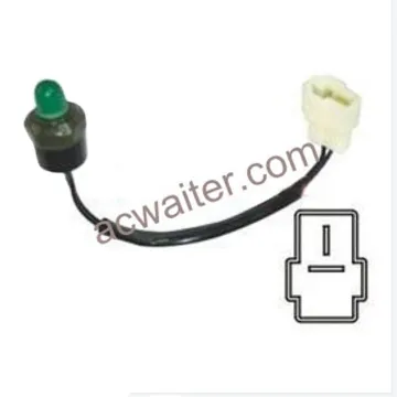 High Quality R12/R134a AC Air Compressor High Pressure Switch for Nissan