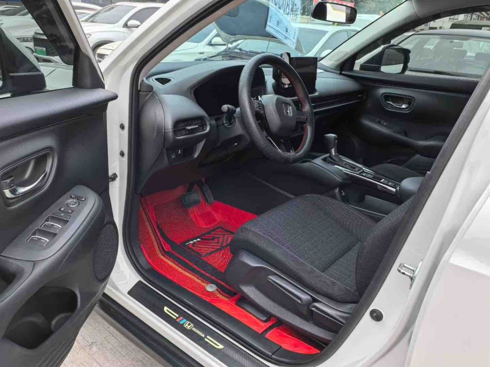 HR-V 2023 240TURBO CVT Enjoy