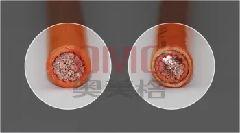 UL758 EV high voltage cable OMG' EV cable