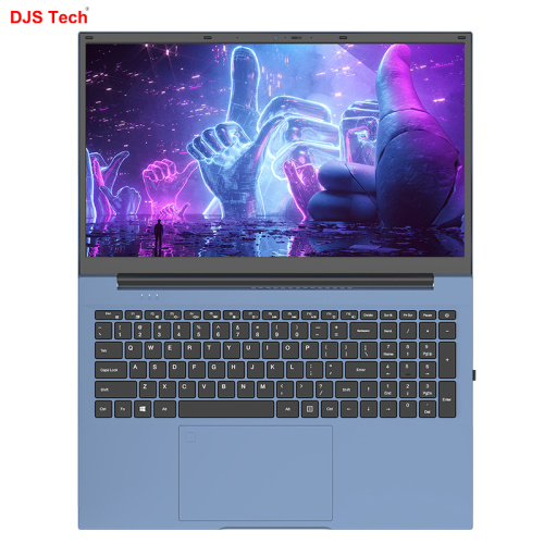 Business Laptop with Large Screen and High Definition Display