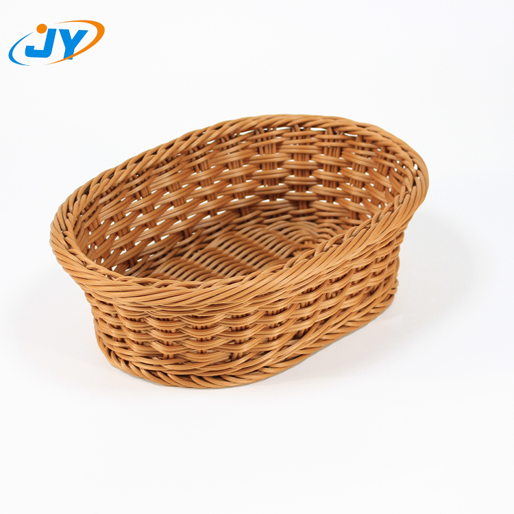 Customize size food safety pp bread basket