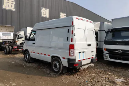 Brand New Small IVECO Cooling Van