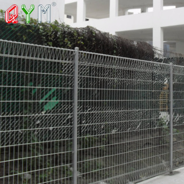 BRC -Zäune Singapore Roll Top Fence Panel