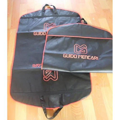 Handles Nonwoven Garment Bag