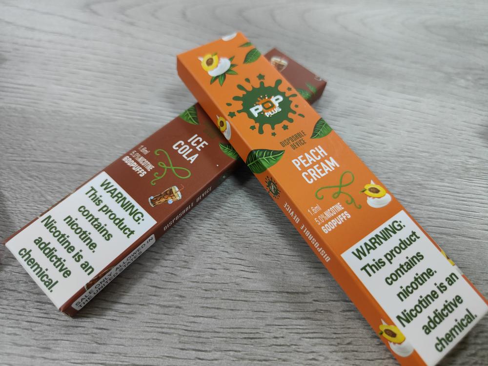 Pop Plus 3