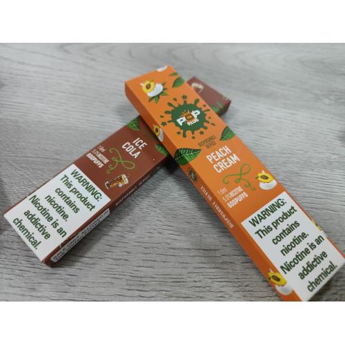 The best promotional gift mini disposable vape pen 1ml