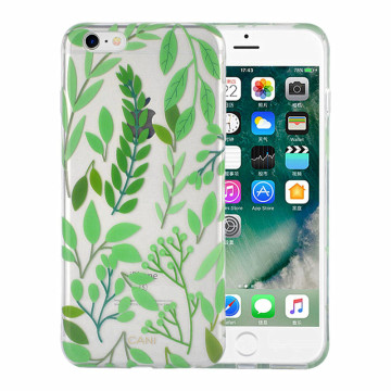 IMD Slim Transparent IPhone6s Protective Cover