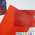 Customized Recyclable Rigid Colored and Transparent PC Films