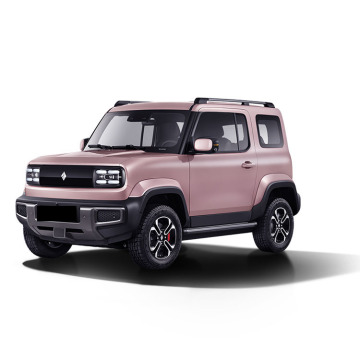 Wuling BaoJun Yep 3-Door 4-Seater Electric SUV