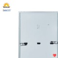 375 W 9BB Pełny czarny panel słoneczny