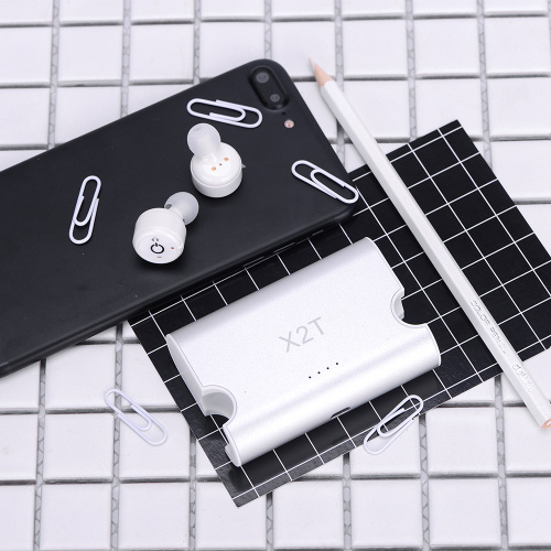 Real Wireless Bluetooth Earphone