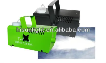 Factory directly sell 400W Fog Machine for stage , theatre, etc