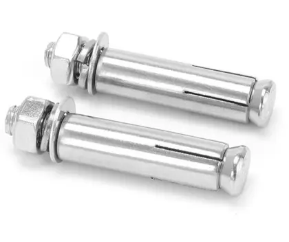 Wedge Anchor Bolt 304 316 Stainless Steel Fasteners