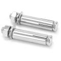 Wedge Anchor Bolt 304 316 Stainless Steel Fasteners