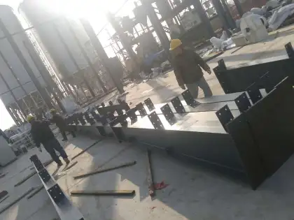 Guangzong Muyuan Civil Engineering and Steel Structure