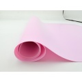 Película de PVC coloreada 100% impermeable