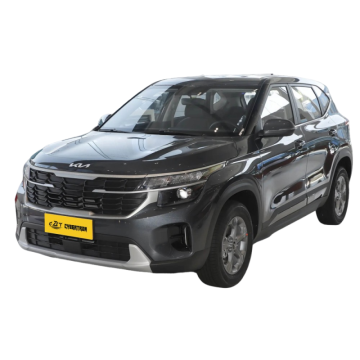 2026 Kia Seltos 1.5L IVT Fashion Edition