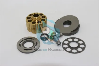 NABTESCO GM09VN GM18 Travel Motor Spare Parts & Motor Kits