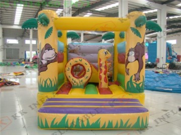 children party jumpers mini bouncer moonwalk inflatable jumper