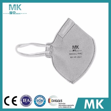 Certificated Disposable FFP 2 Dust Mask / Face Respirator