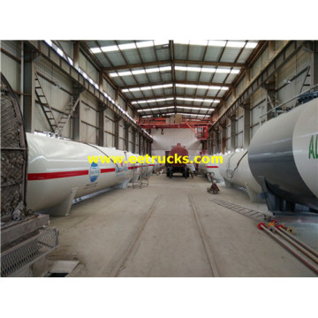 10000 Gallon 20MT LPG Pressure Vessels