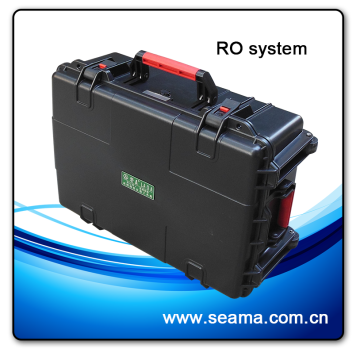 China compact reverse osmosis water system