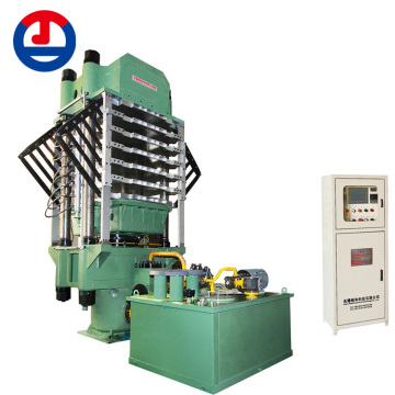 Eva Sheet Foaming Shoe Seale Hydraulic Press Machine