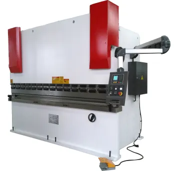 Tenroy 200t 4000mm CNC Press Brake for Sale in UK