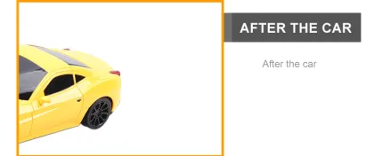 4 CH Children Toys Remote Control Car for Sale