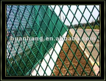 Expanded Metal Mesh (facotry)