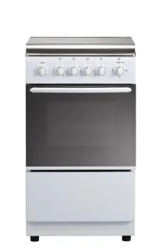 Electric Oven With Plate