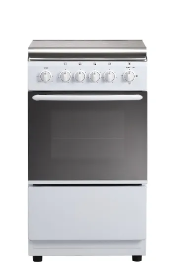 Electric Oven With Plate