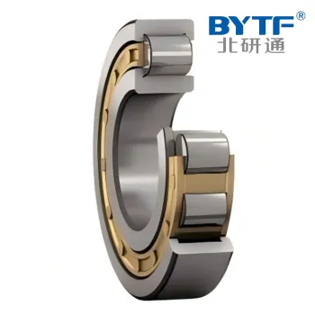 Heavy-Duty Cylindrical Roller Bearing Solutions