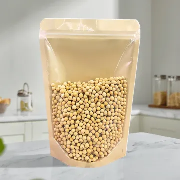 Brown Kraft Paper Pouch