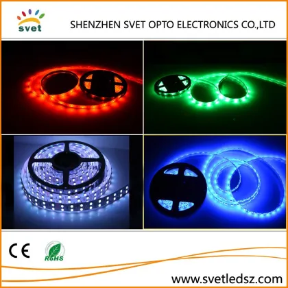 Waterproof 3528 floor light led strip lighting